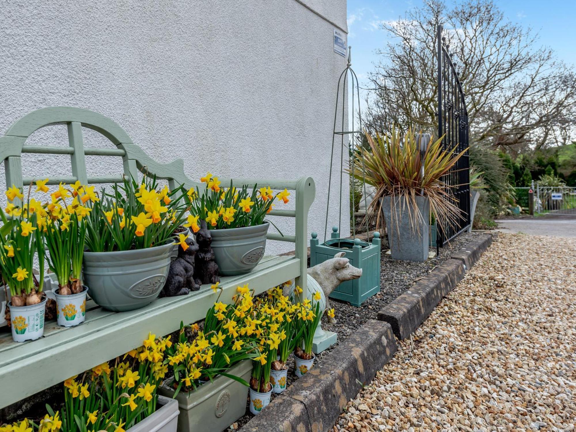 Ty Berllan - Oab Villa Gowerton Exterior photo
